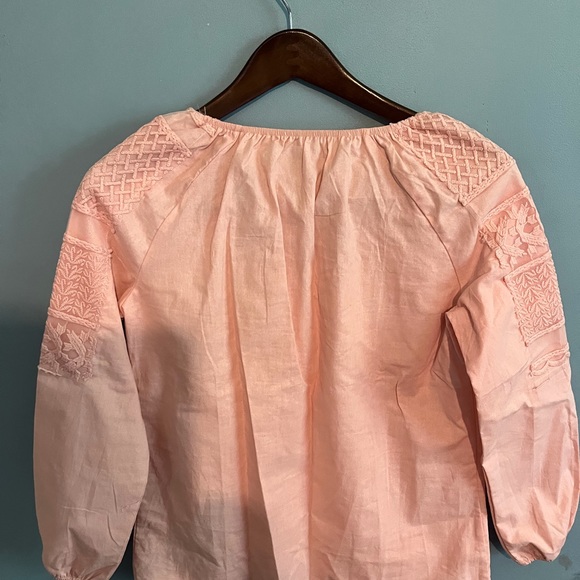 WOMAN TOP SIZE PM, COLOR PEACH - Picture 3 of 9